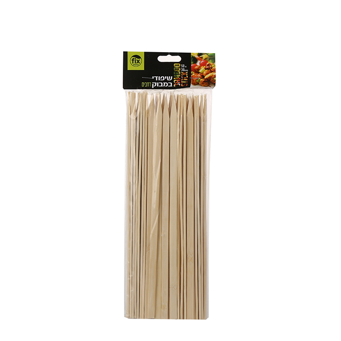 bamboo Skewer BBQ stick 30 cm from disposablesInc.com Import  disposable items from China, The best import service in China. 